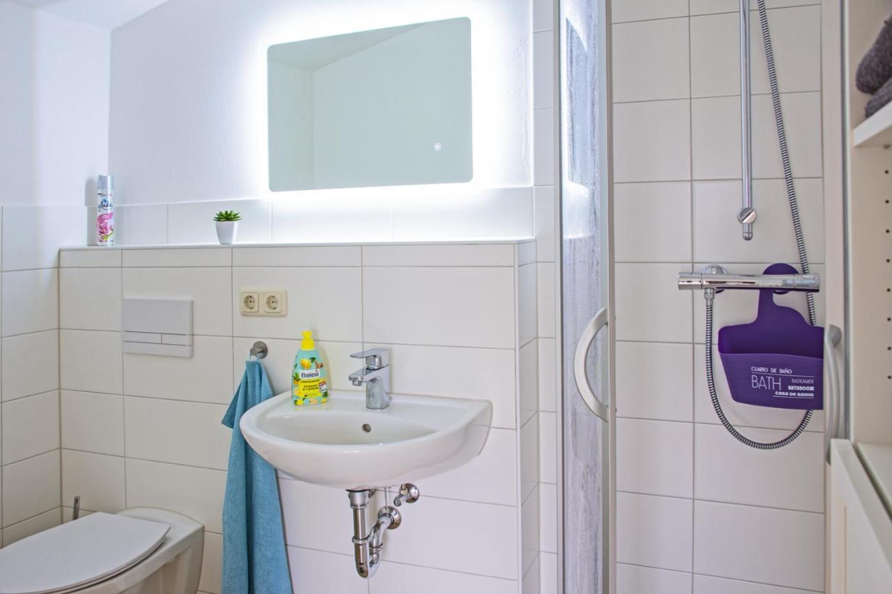 Gaestehaus Lehmann Schonfeld  Exteriér fotografie